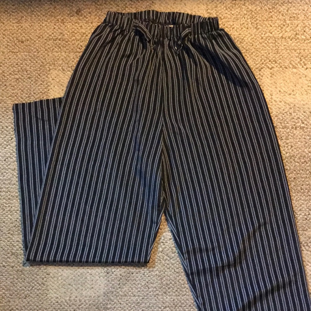 Looonnng Legged Dress Pants